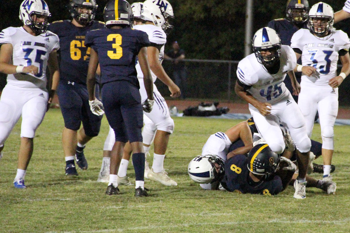 Lake Norman-South Iredell football